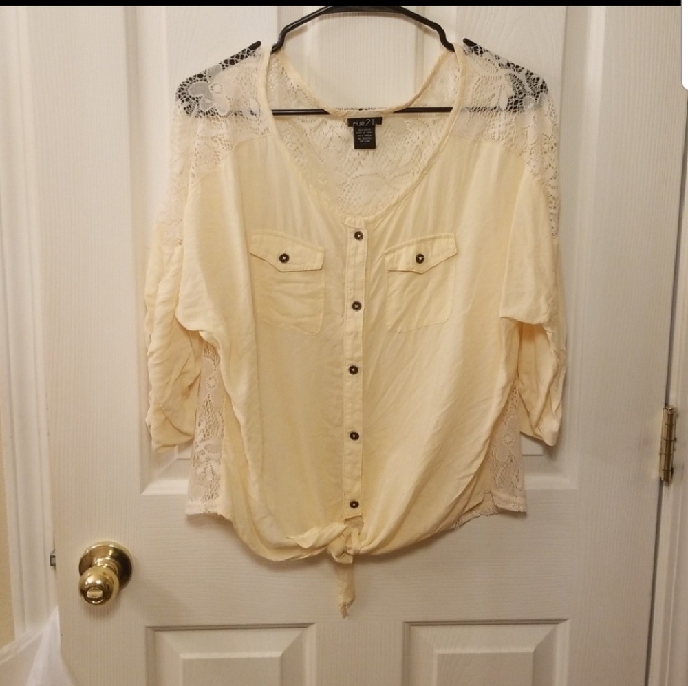 Rue21 shirt